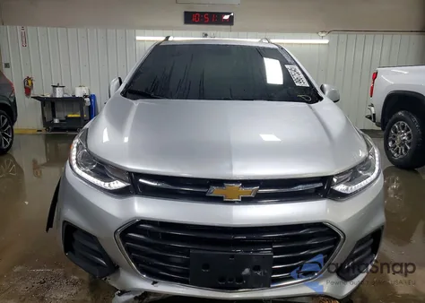 2017 Chevrolet Trax 1Lt z USA, uszkodzony, nr VIN KL7CJLSB6HB145258